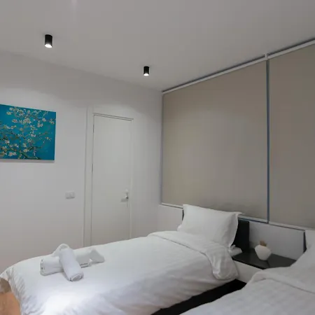 Apartment La Gioia *