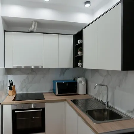 Apartment La Gioia *