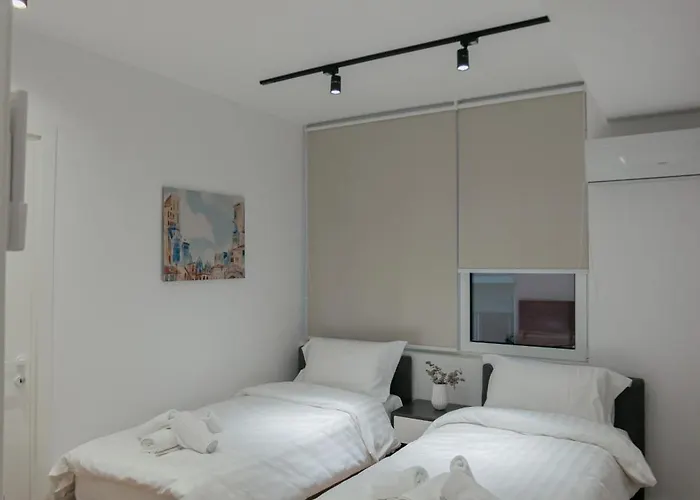 La Gioia 아파트 티라나