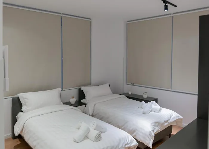 아파트 La Gioia 티라나