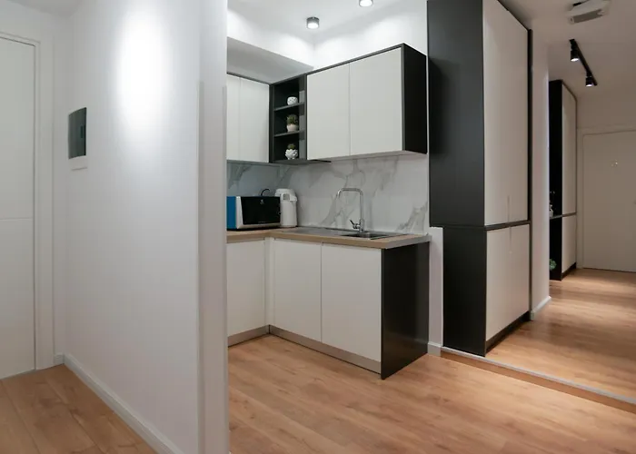 La Gioia 아파트 *