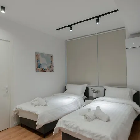 La Gioia Apartmán Tirana