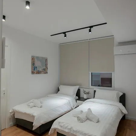La Gioia Apartmán Tirana