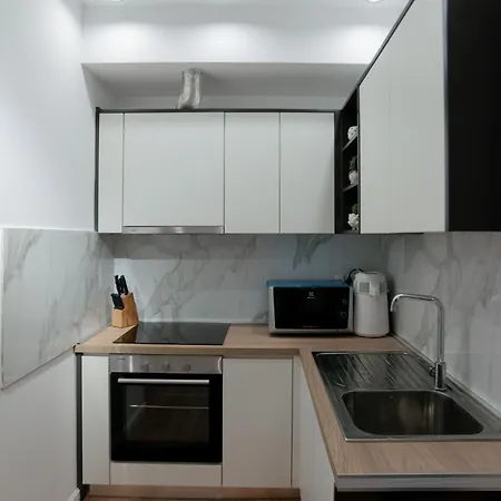 Apartamento La Gioia Tirana