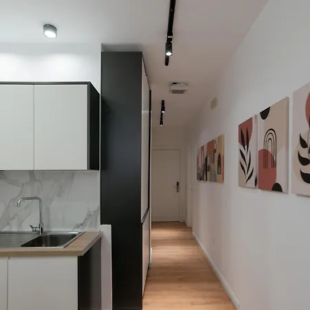 Apartamento La Gioia *