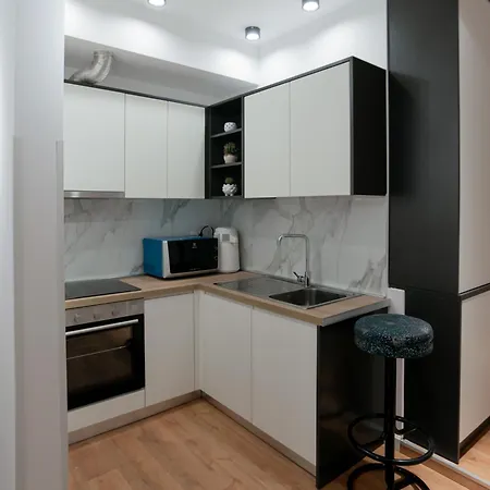 Apartamento La Gioia Tirana
