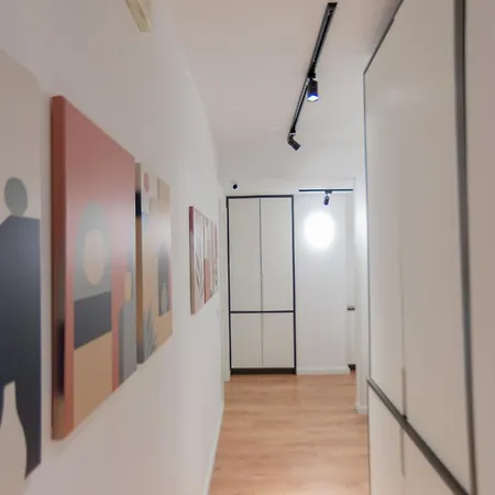 Apartamento La Gioia