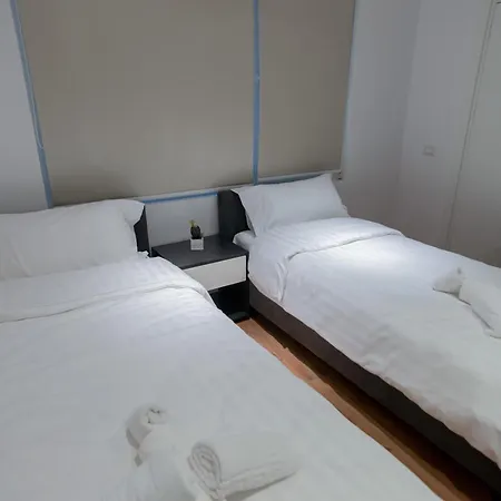 La Gioia Apartmán Tirana