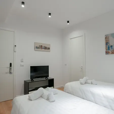 La Gioia Apartmán Tirana