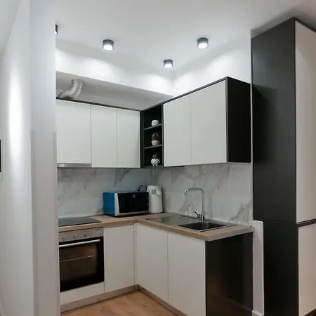 Apartmán La Gioia