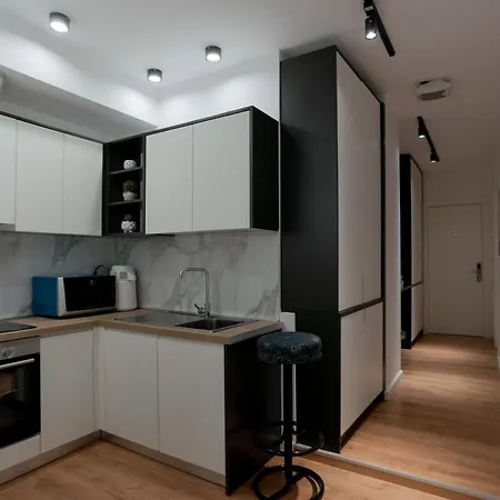 La Gioia Apartmán Tirana