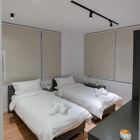Apartmán La Gioia Tirana