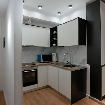 Apartmán La Gioia *