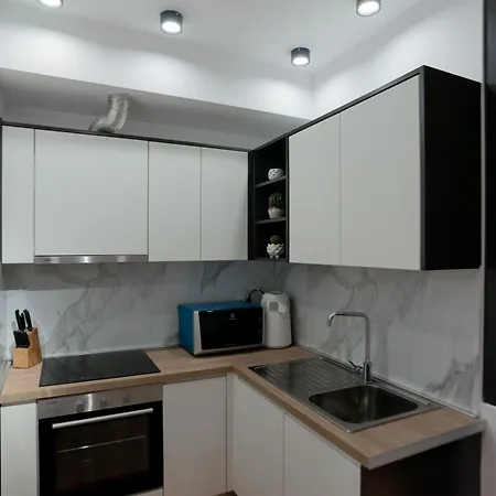 La Gioia Apartmán Tirana