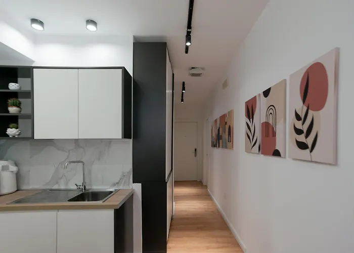 Apartamento La Gioia *