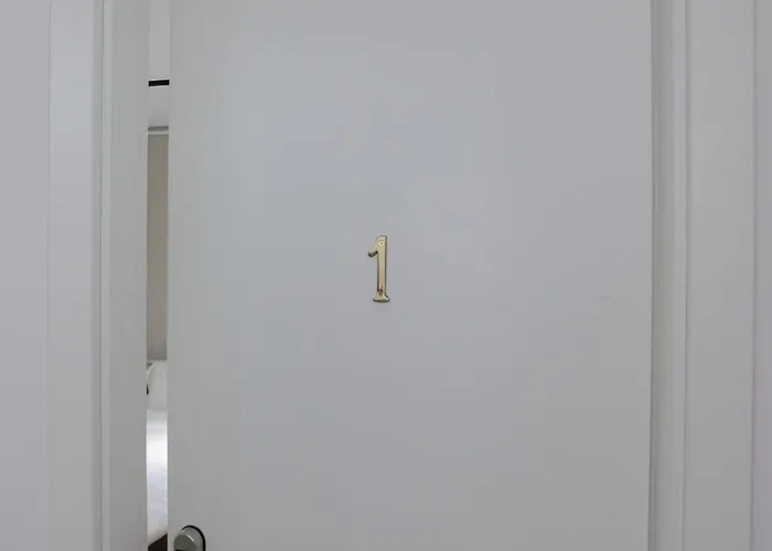 La Gioia アパート *