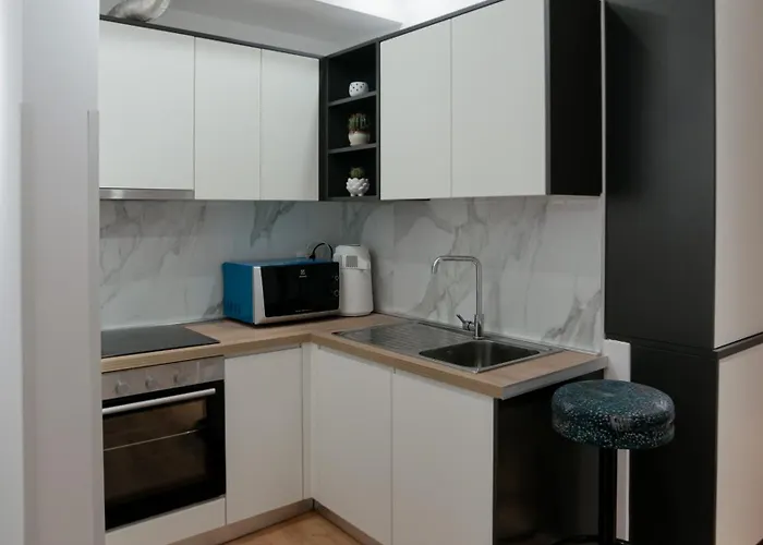Apartamento La Gioia Tirana