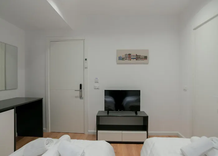 Apartamento La Gioia *