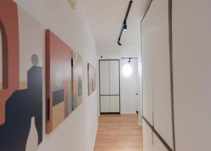 アパート La Gioia