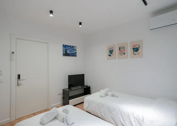 La Gioia Apartamento