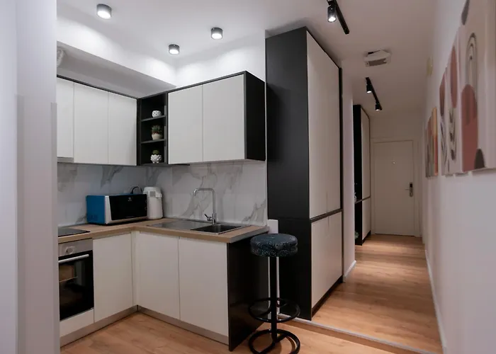 La Gioia アパート *