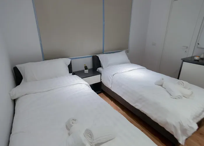 La Gioia アパート ティラナ