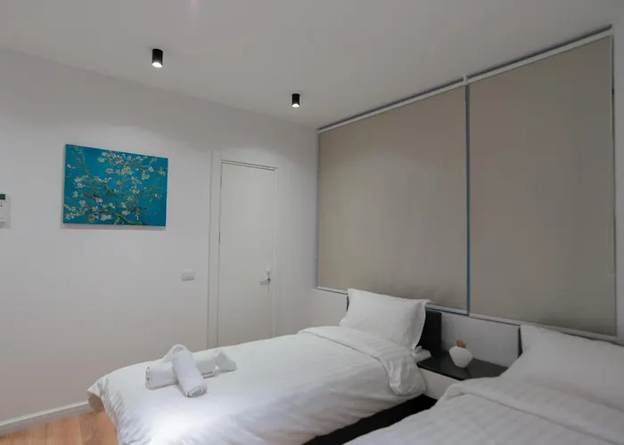 Apartamento La Gioia *