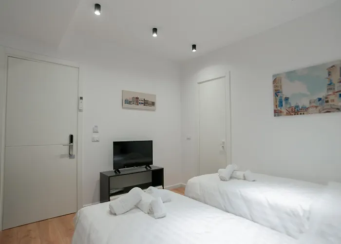 La Gioia Apartamento Tirana