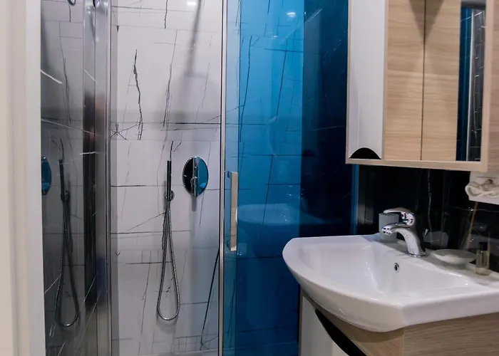 アパート La Gioia ティラナ