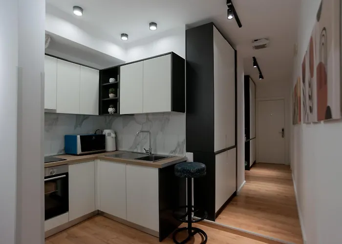 La Gioia Apartamento Tirana