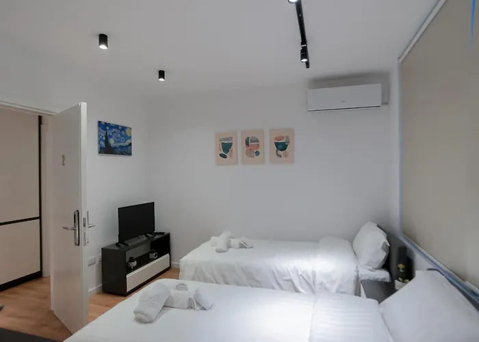 La Gioia アパート