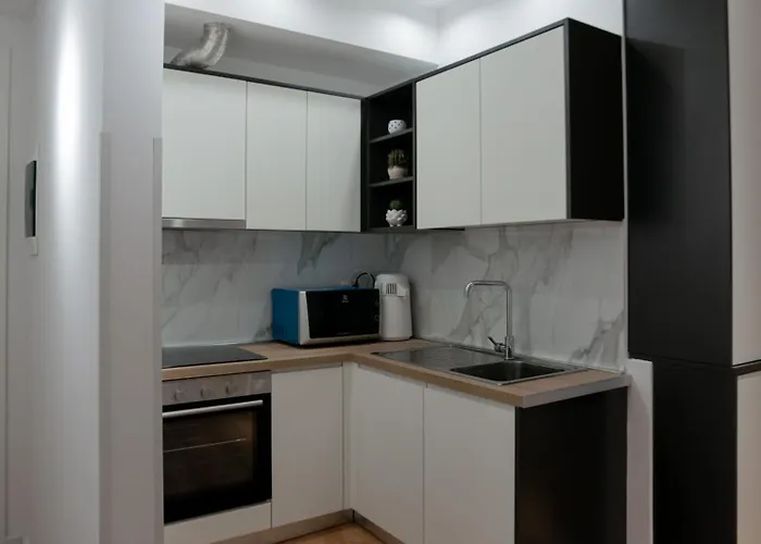 Apartamento La Gioia *