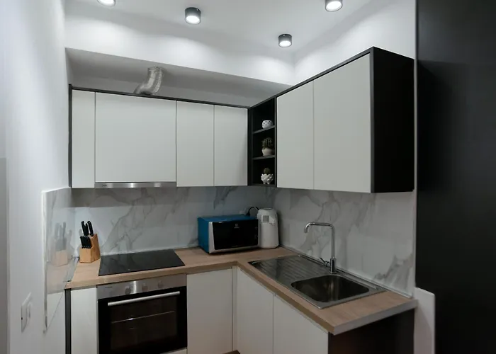 La Gioia アパート ティラナ